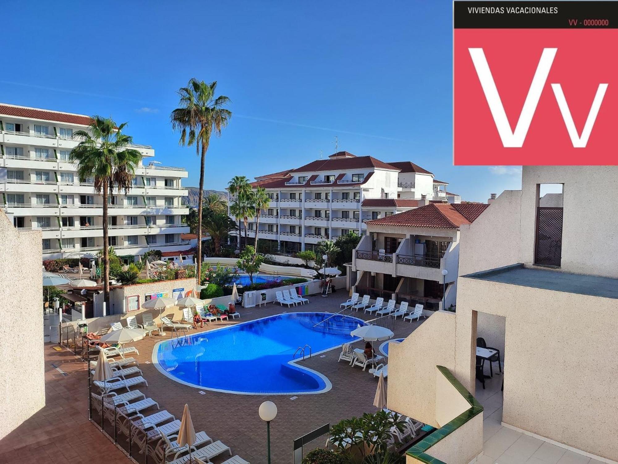 Las Americas - 2 Bedrooms - Flayla-A Arona  Luaran gambar