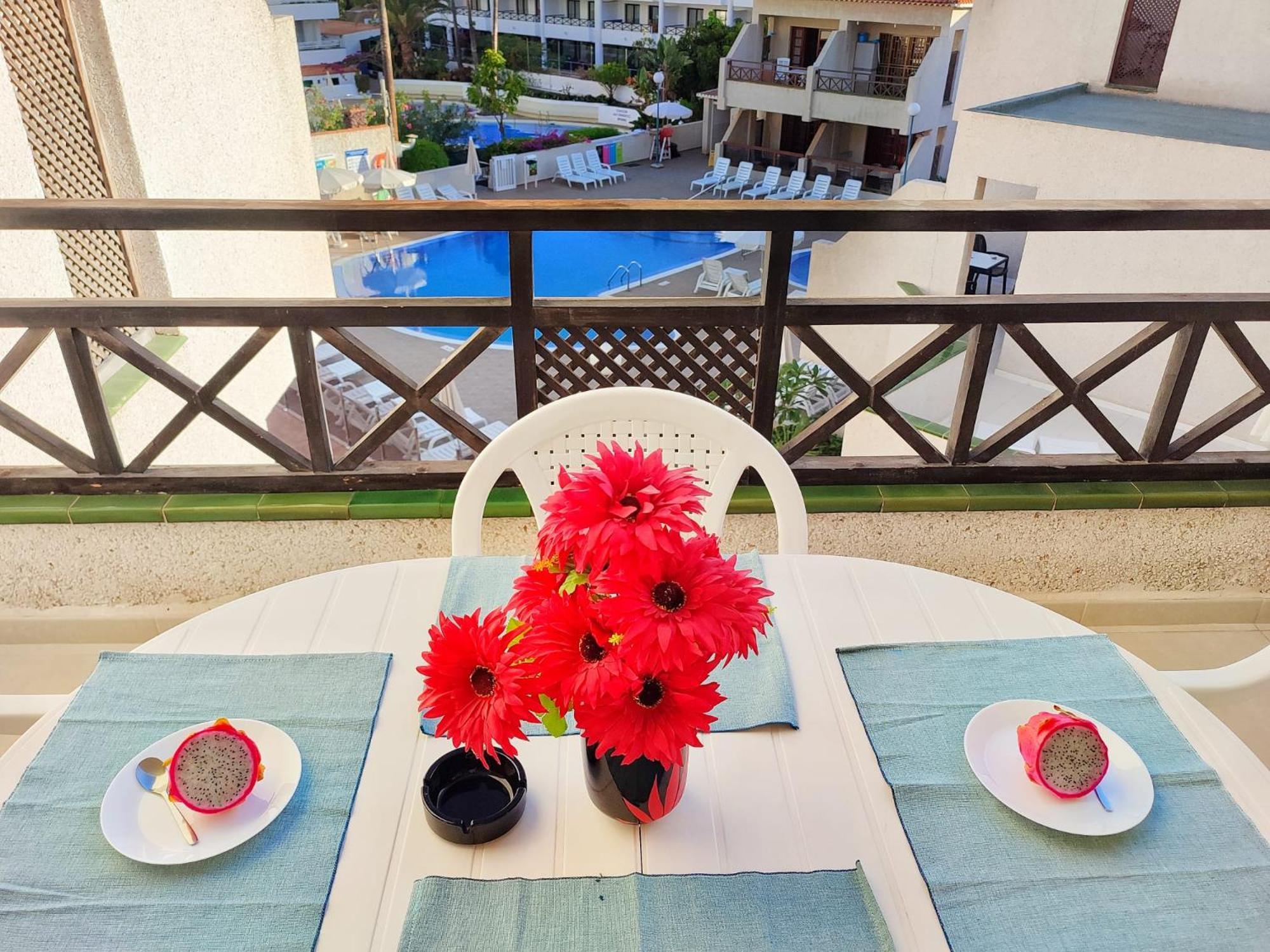 Las Americas - 2 Bedrooms - Flayla-A Arona  Luaran gambar