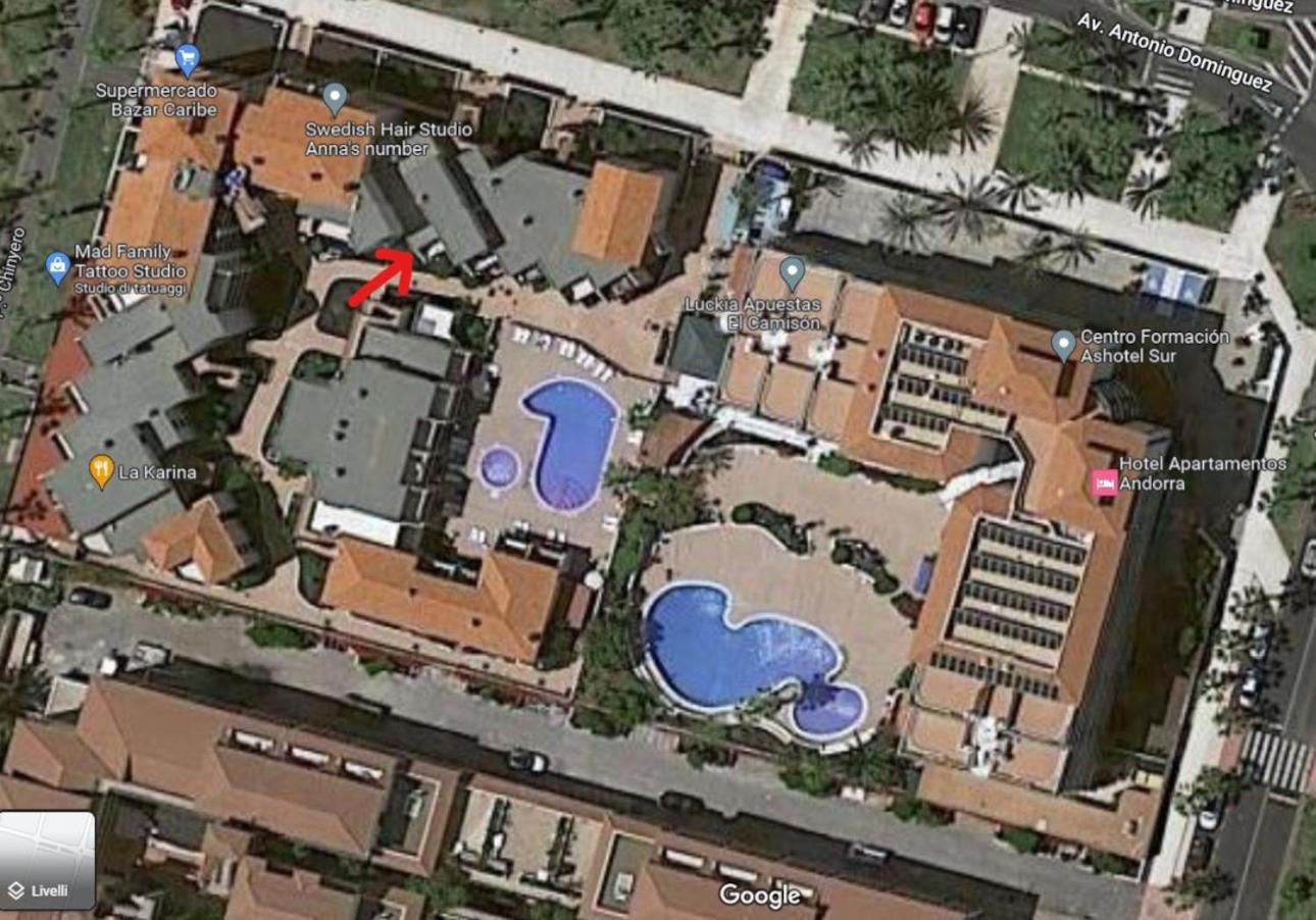 Las Americas - 2 Bedrooms - Flayla-A Arona  Luaran gambar